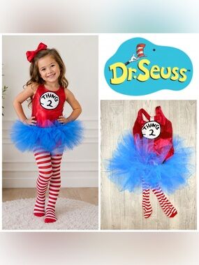 Balera small child Halloween / dance thing 2 costume legging / leotard / tutu